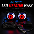 Neon Blink™- RGB Headlight Eyes